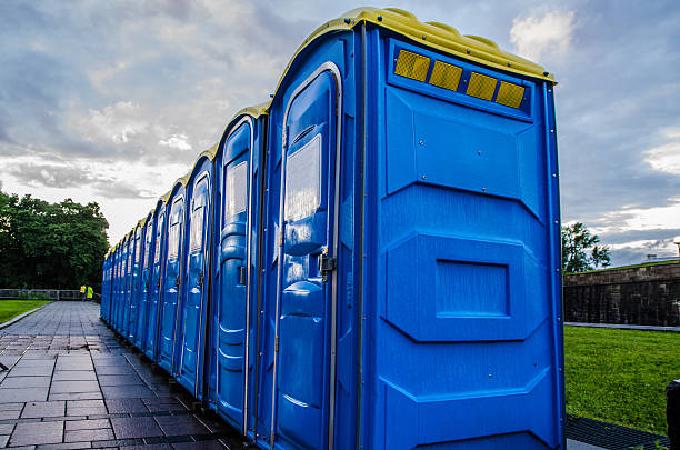 Types of Portable Toilets We Offer in Gorman, TX